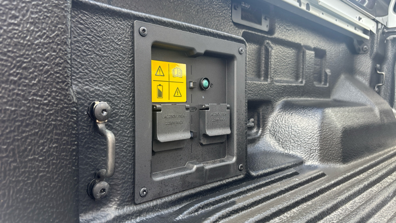 Ford Ranger Petrol Pick Up D/Cab Wildtrak 2.3 EcoBoost PHEV 281 Auto